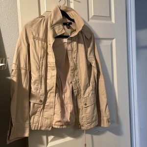 Khaki jacket (brand new)